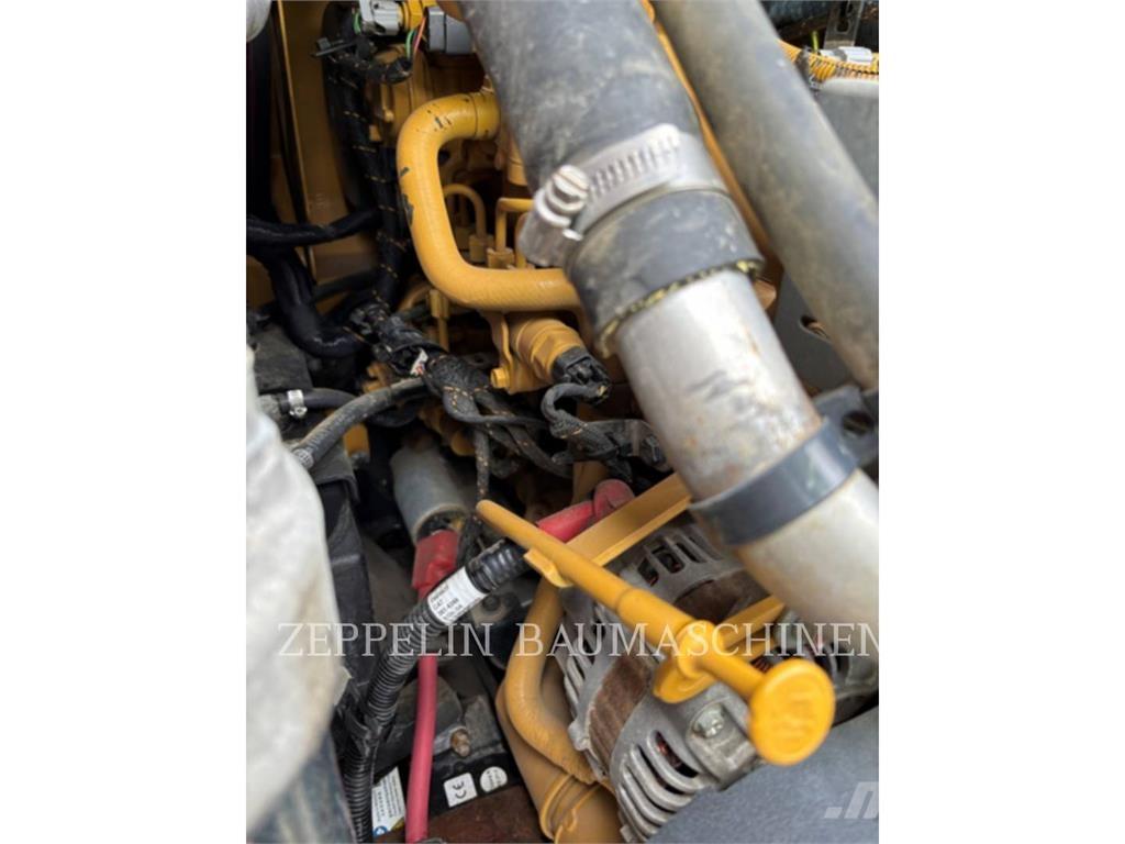 CAT 259D Skid steer mini utovarivači