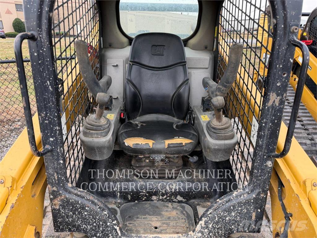 CAT 259D Utovarivači gusjeničari