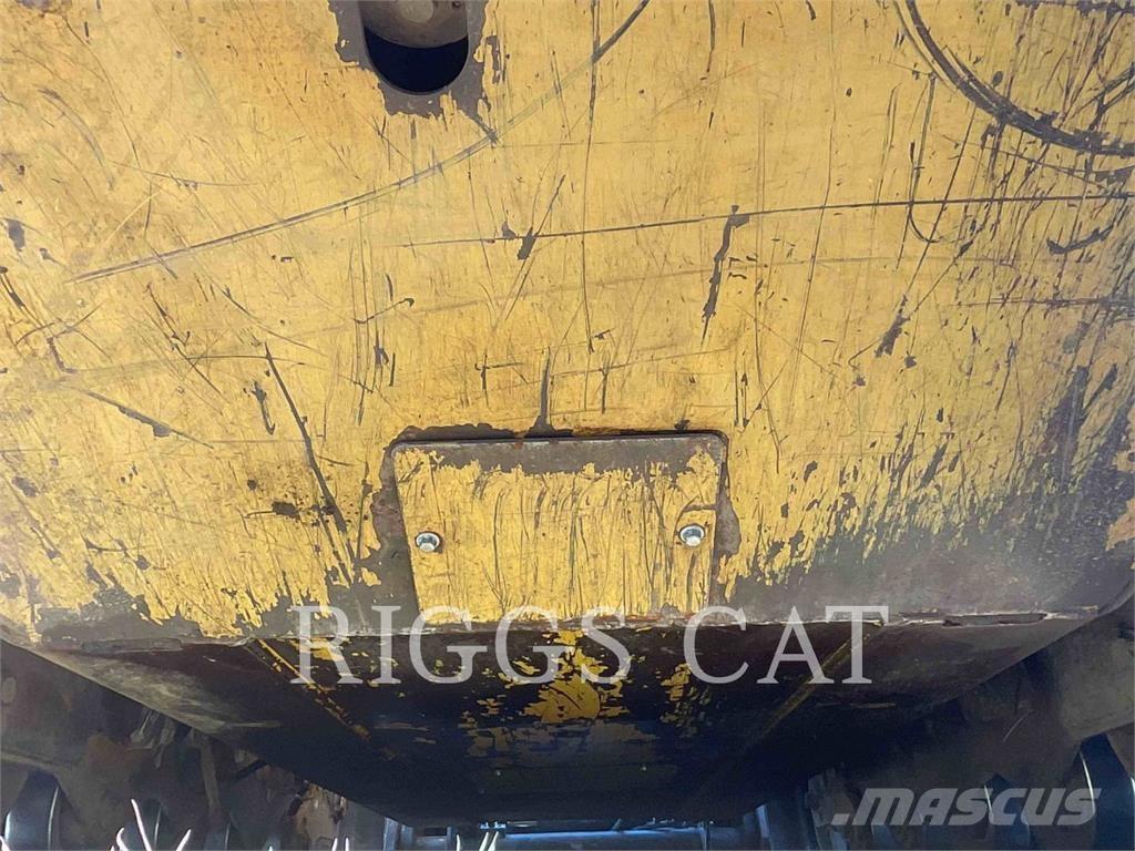 CAT 259D Skid steer mini utovarivači