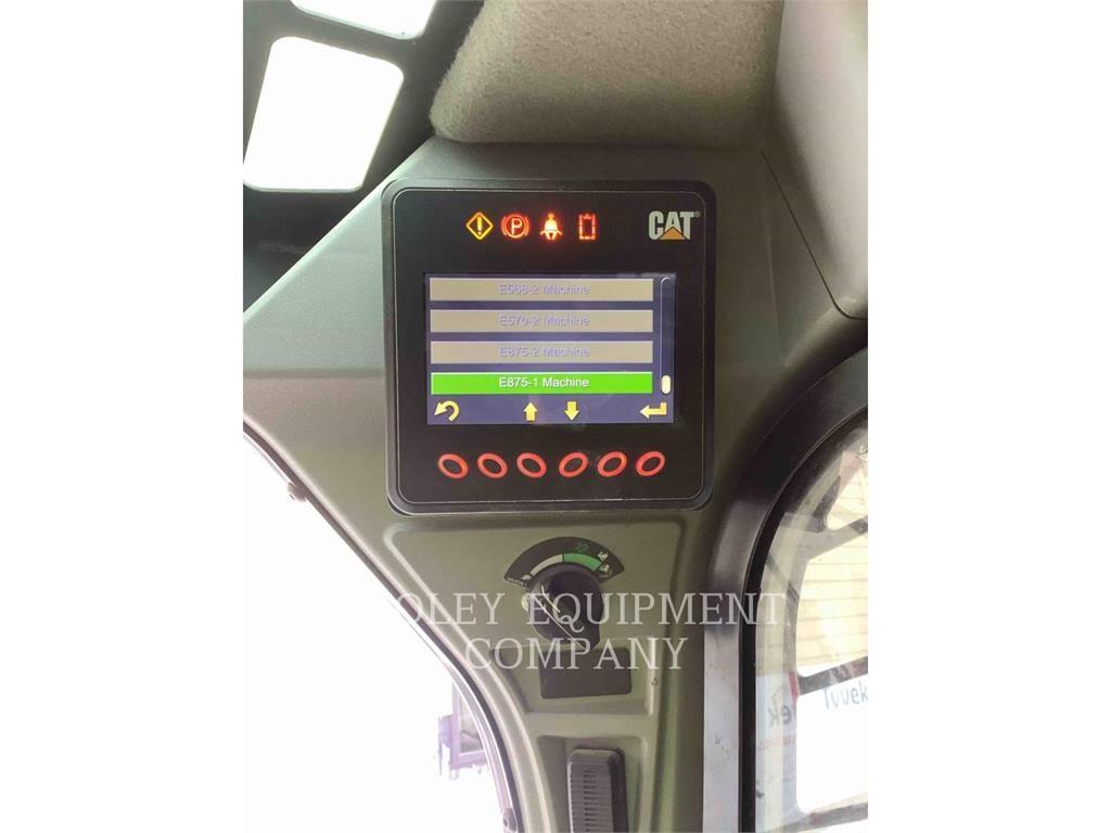 CAT 259D Utovarivači gusjeničari