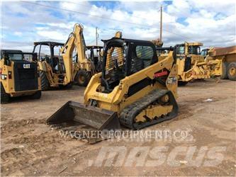 CAT 259D Utovarivači gusjeničari