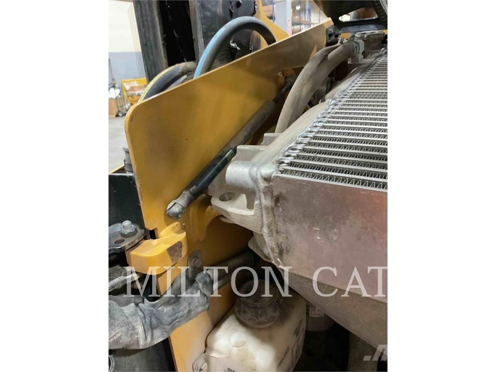 CAT 259D 3 Skid steer mini utovarivači