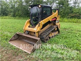 CAT 259D AHQ Skid steer mini utovarivači