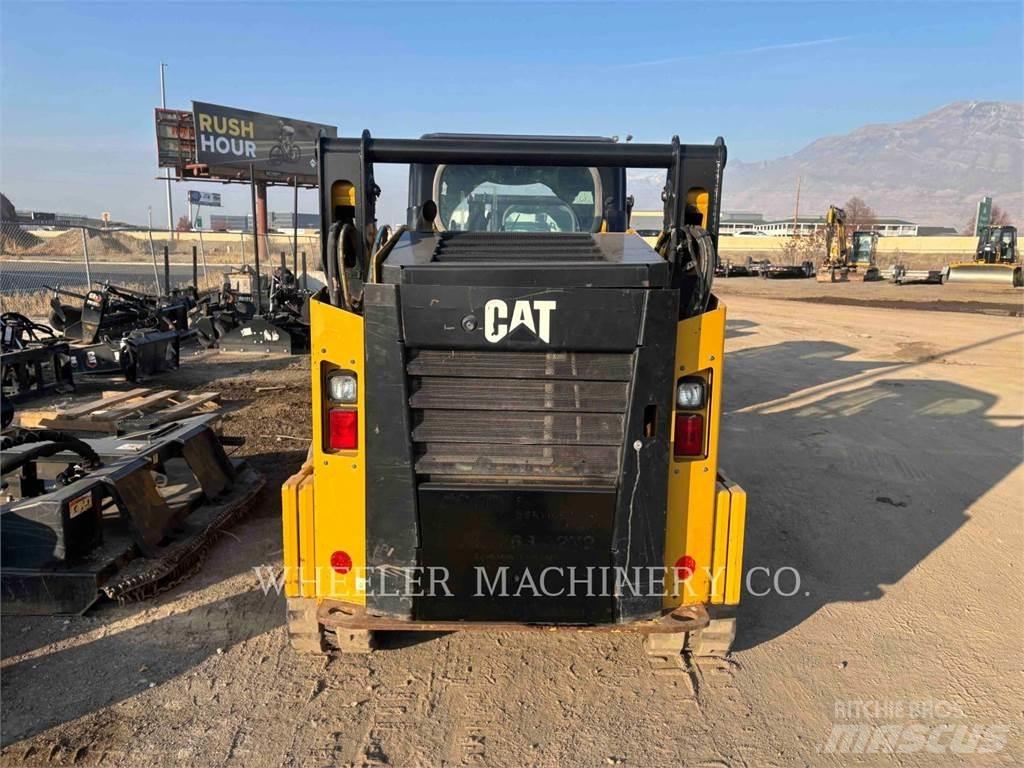 CAT 259D C3-H2 Utovarivači gusjeničari