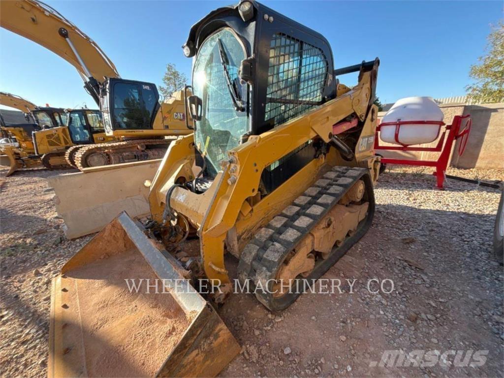 CAT 259D C3-H2 Utovarivači gusjeničari