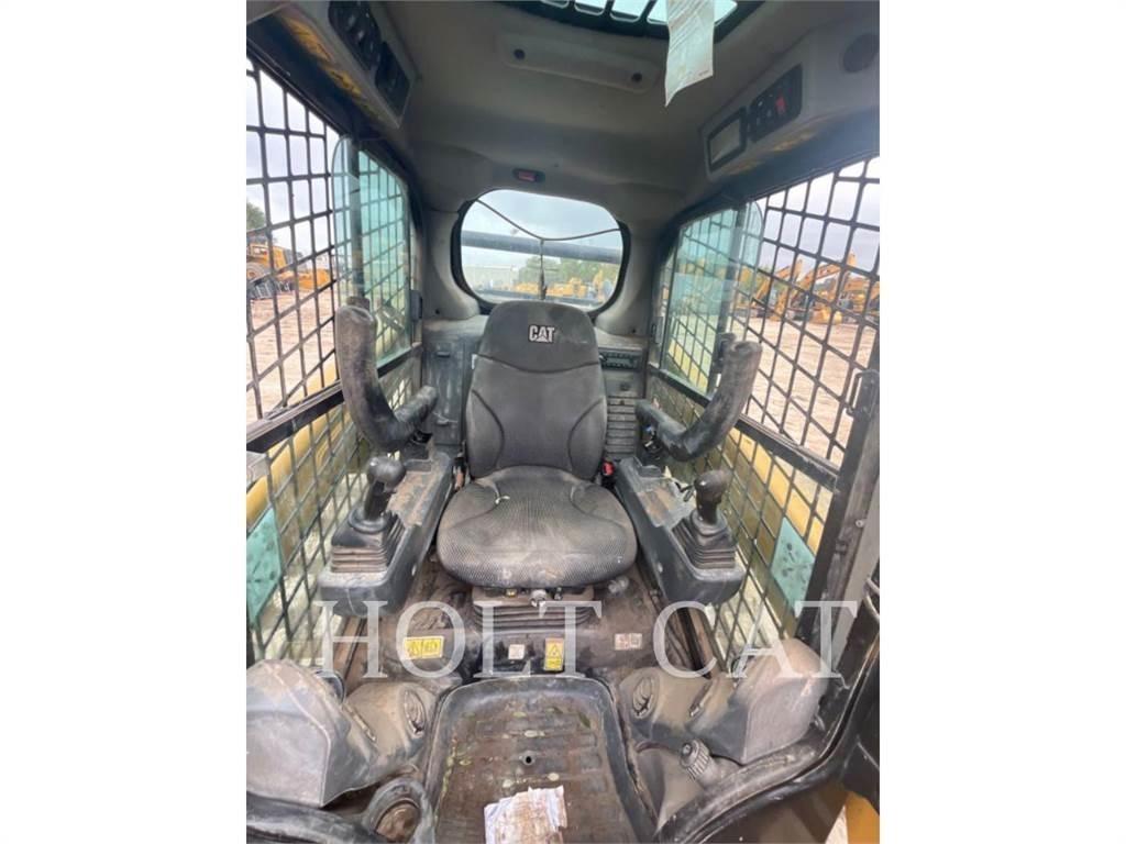 CAT 259D CAB Skid steer mini utovarivači