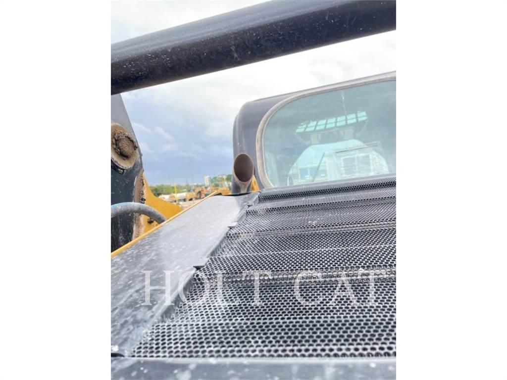CAT 259D CAB Skid steer mini utovarivači