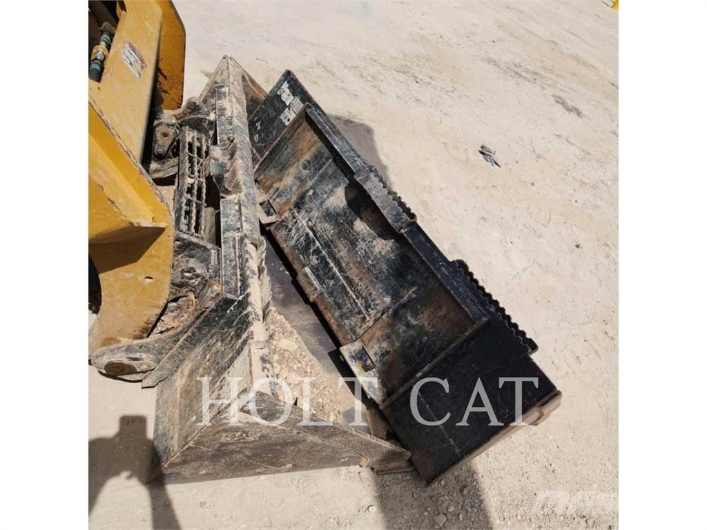 CAT 259D CAB Skid steer mini utovarivači