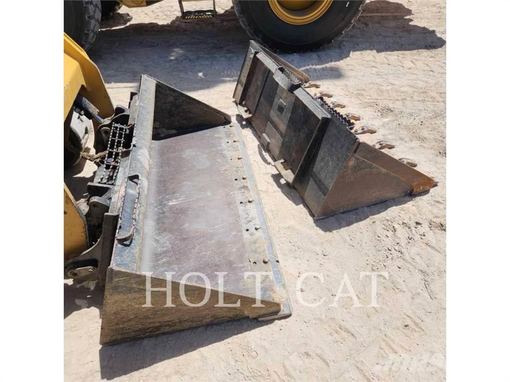 CAT 259D CAB Skid steer mini utovarivači