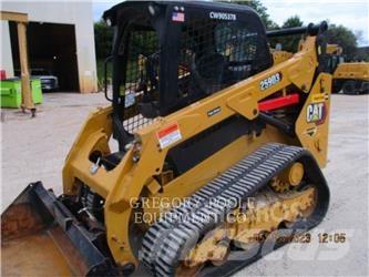 CAT 259D3 Utovarivači gusjeničari