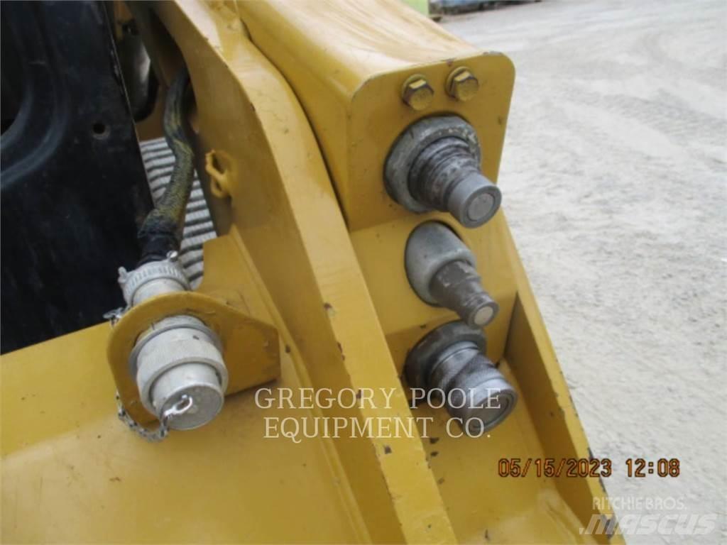 CAT 259D3 Utovarivači gusjeničari