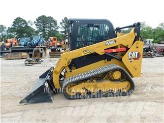 CAT 259D3 Utovarivači gusjeničari