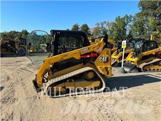 CAT 259D3 Utovarivači gusjeničari