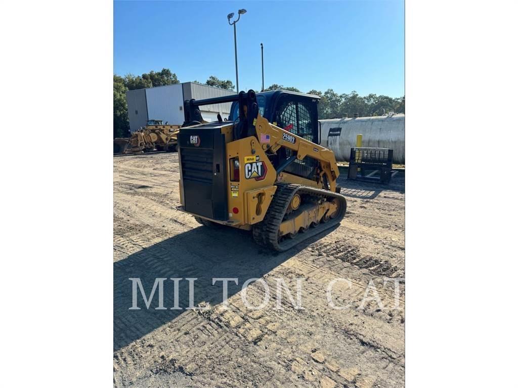 CAT 259D3 Utovarivači gusjeničari