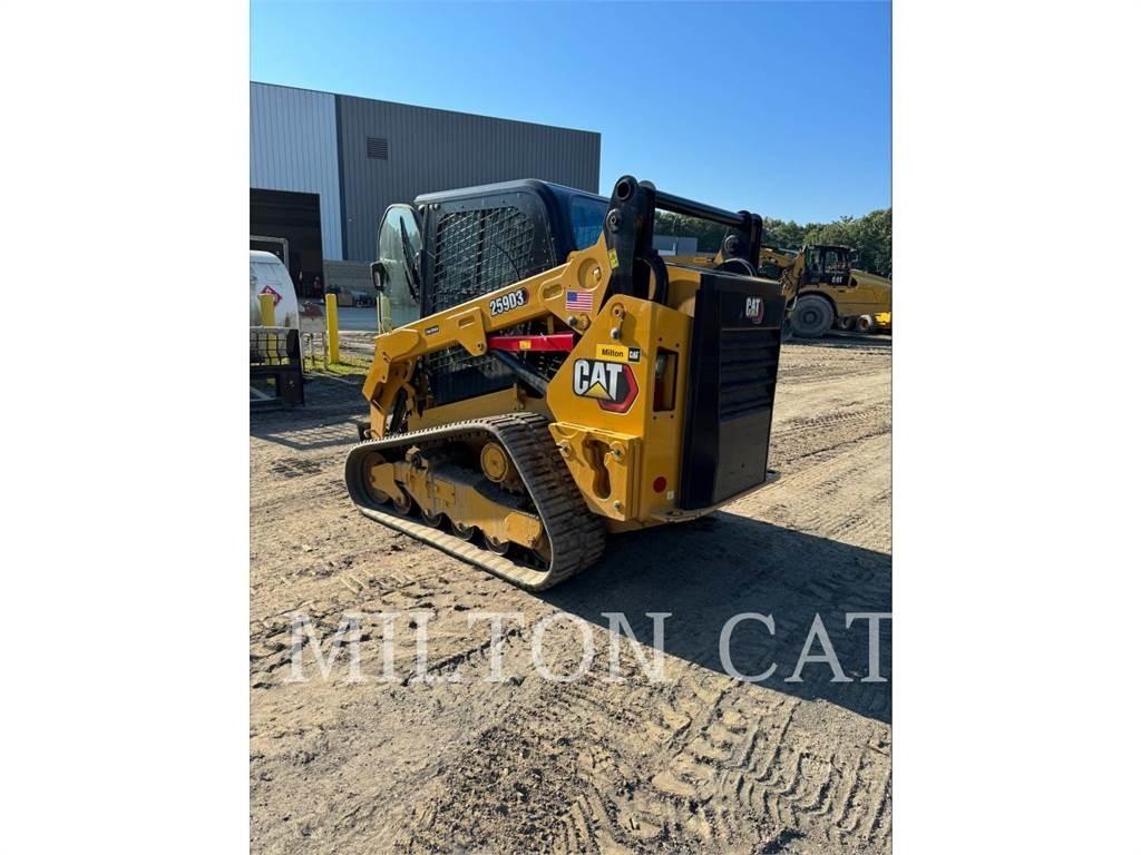 CAT 259D3 Utovarivači gusjeničari