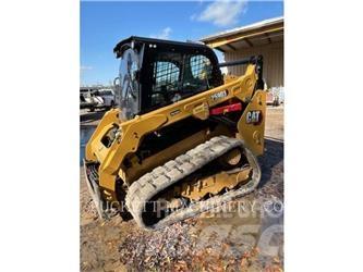 CAT 259D3 Utovarivači gusjeničari