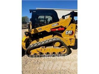 CAT 259D3 Utovarivači gusjeničari