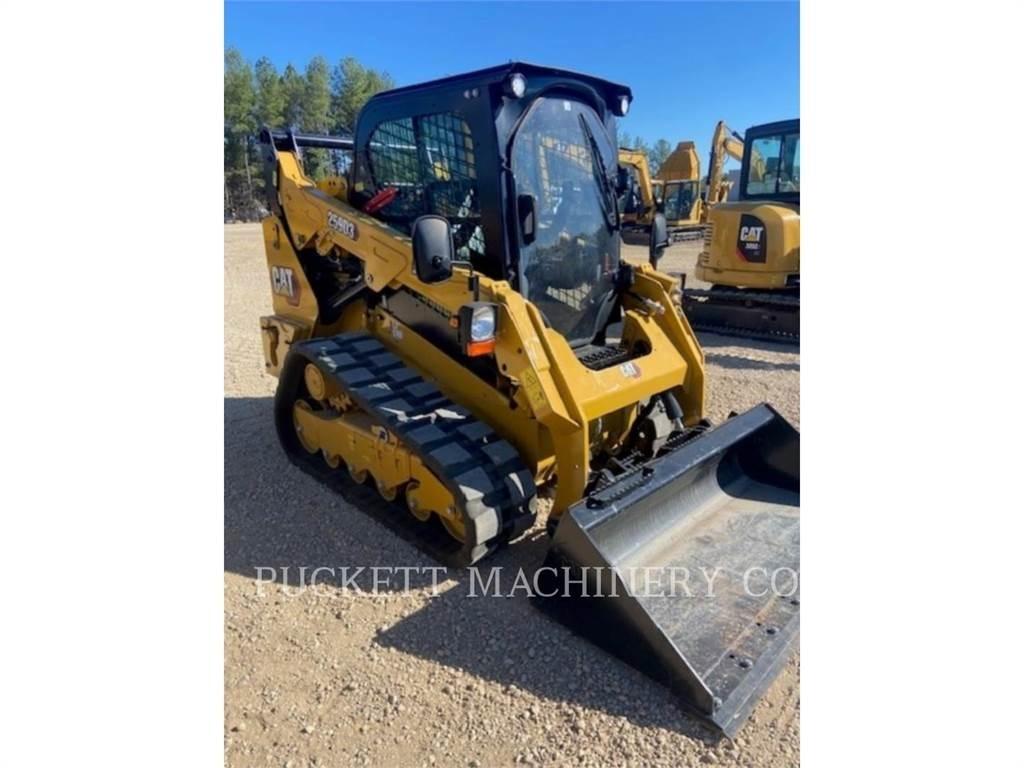 CAT 259D3 Utovarivači gusjeničari