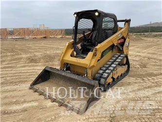 CAT 259D3 Utovarivači gusjeničari