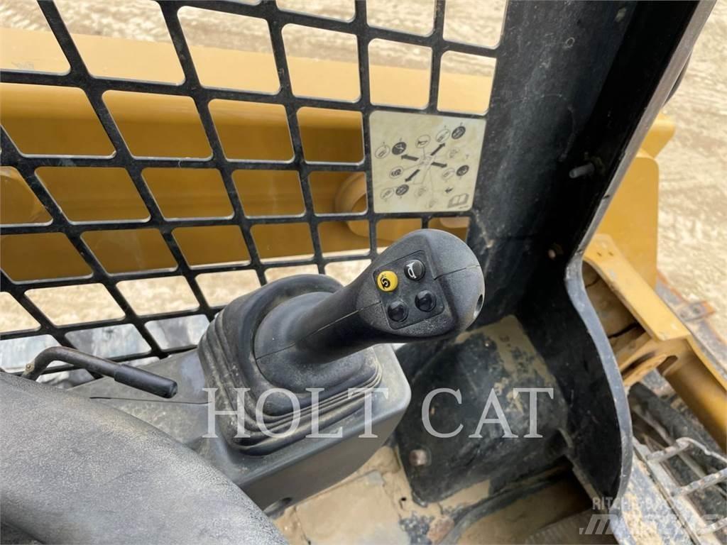 CAT 259D3 Utovarivači gusjeničari
