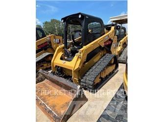 CAT 259D3 Utovarivači gusjeničari