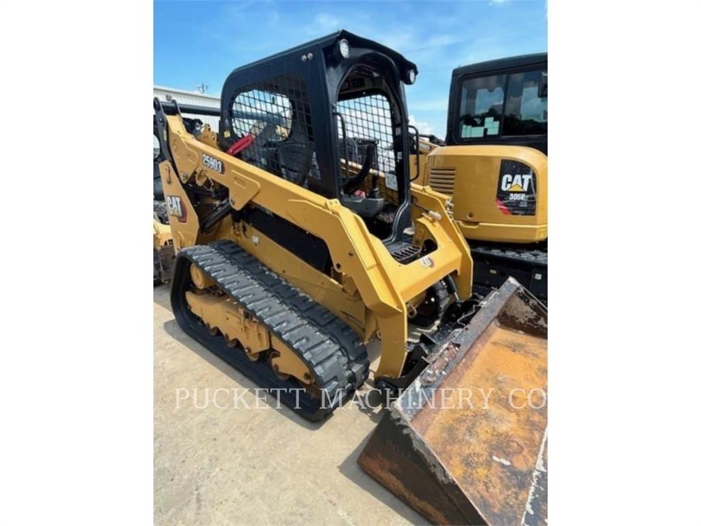 CAT 259D3 Utovarivači gusjeničari