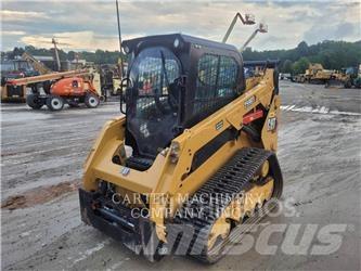 CAT 259D3 Skid steer mini utovarivači