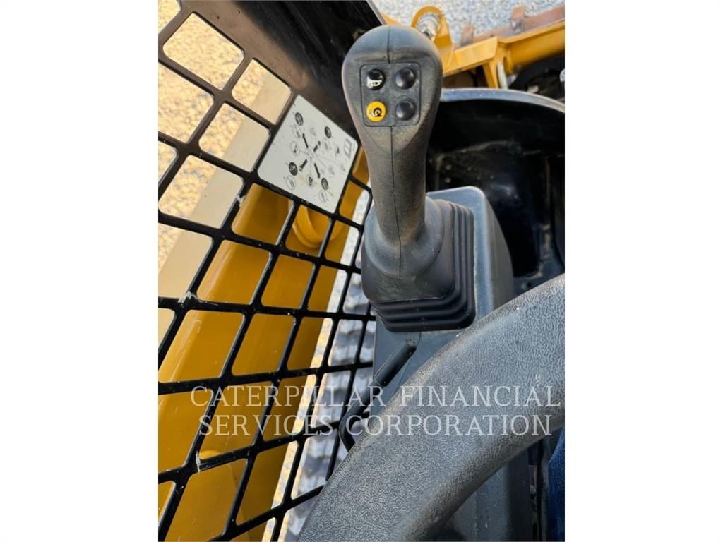 CAT 259D3 Utovarivači gusjeničari