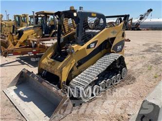 CAT 259D3 Utovarivači gusjeničari