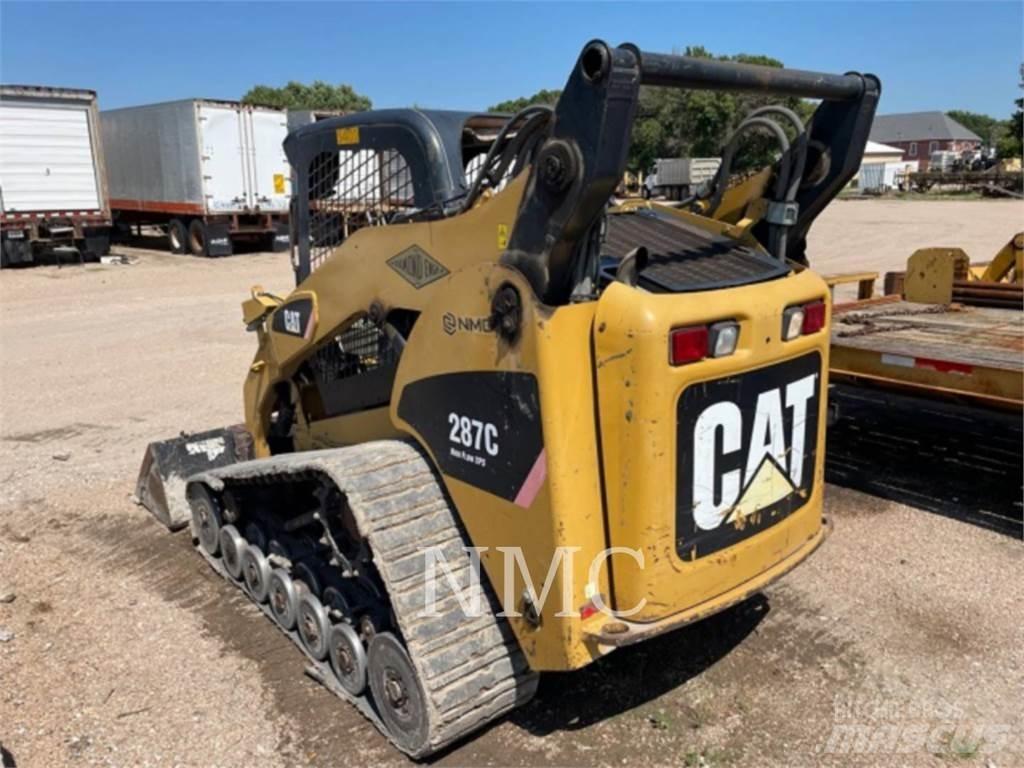 CAT 259D3 Utovarivači gusjeničari