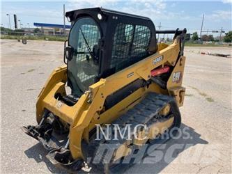 CAT 259D3 Utovarivači gusjeničari