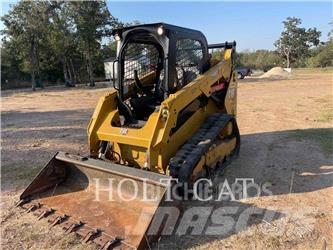 CAT 259D3 Utovarivači gusjeničari