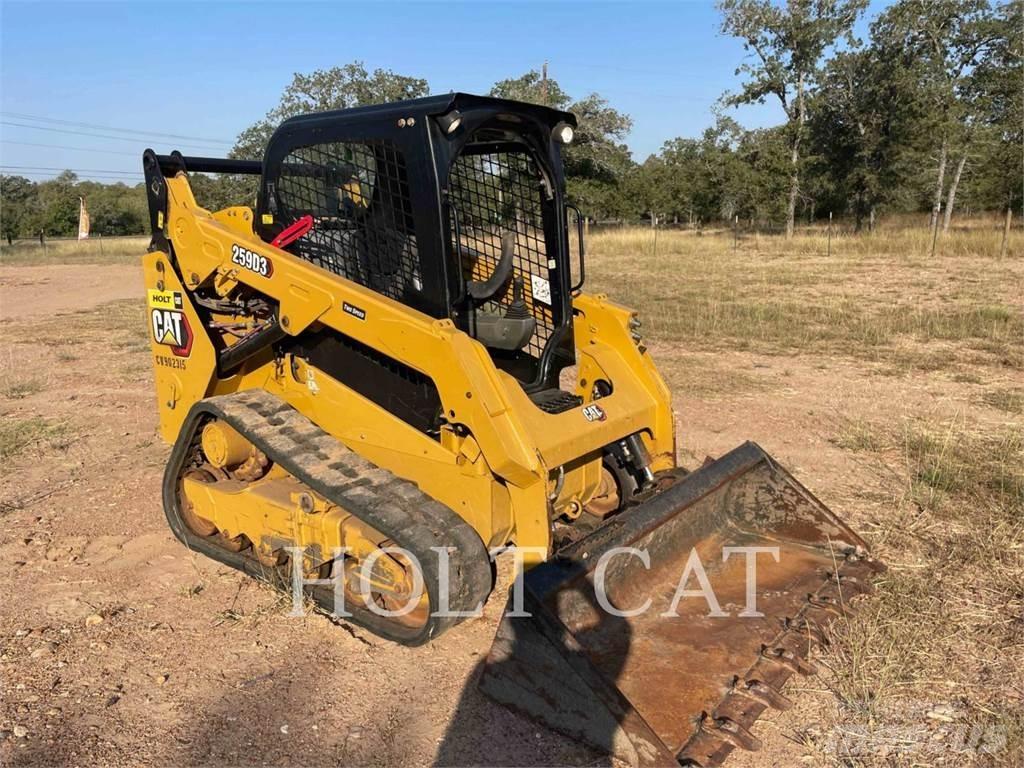 CAT 259D3 Utovarivači gusjeničari