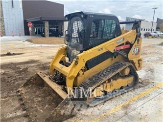 CAT 259D3 Utovarivači gusjeničari