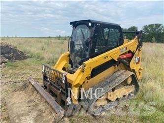 CAT 259D3 Utovarivači gusjeničari