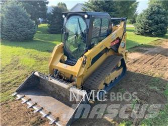 CAT 259D3 Utovarivači gusjeničari