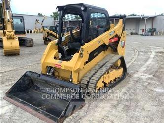 CAT 259D3 Utovarivači gusjeničari