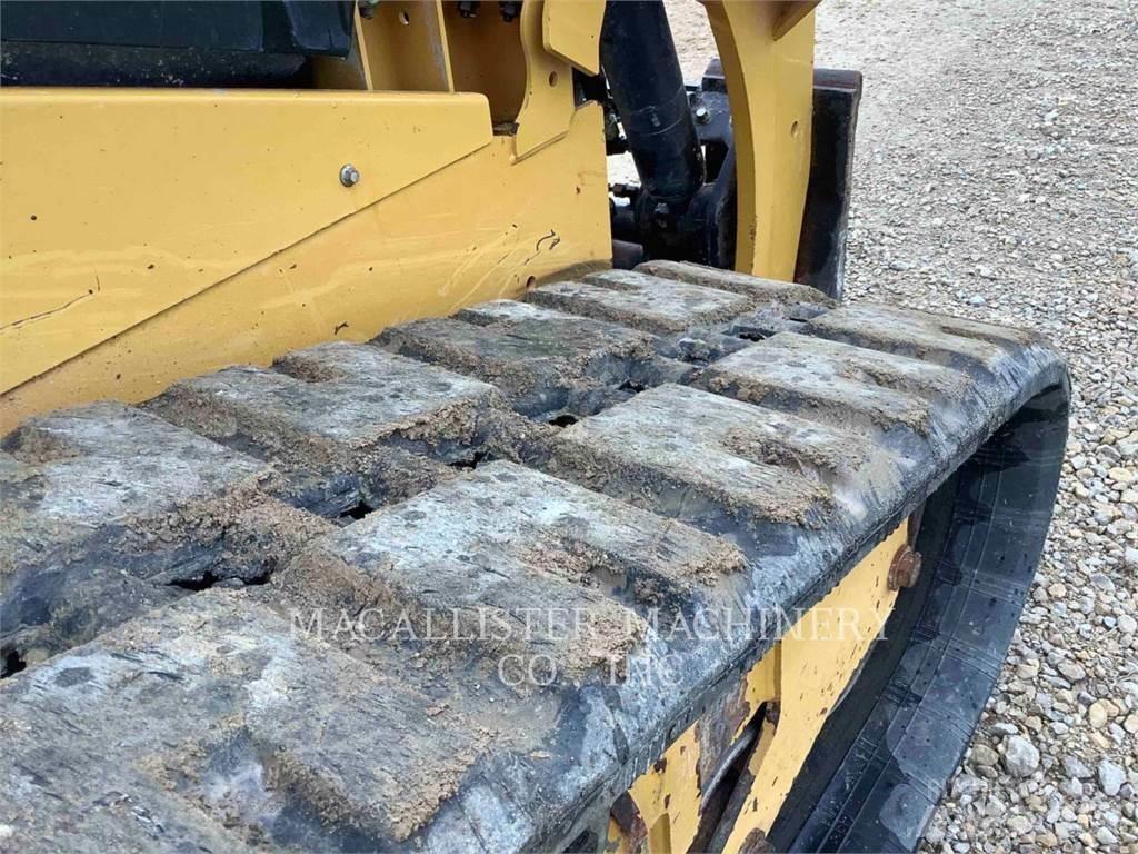 CAT 259D3 Utovarivači gusjeničari