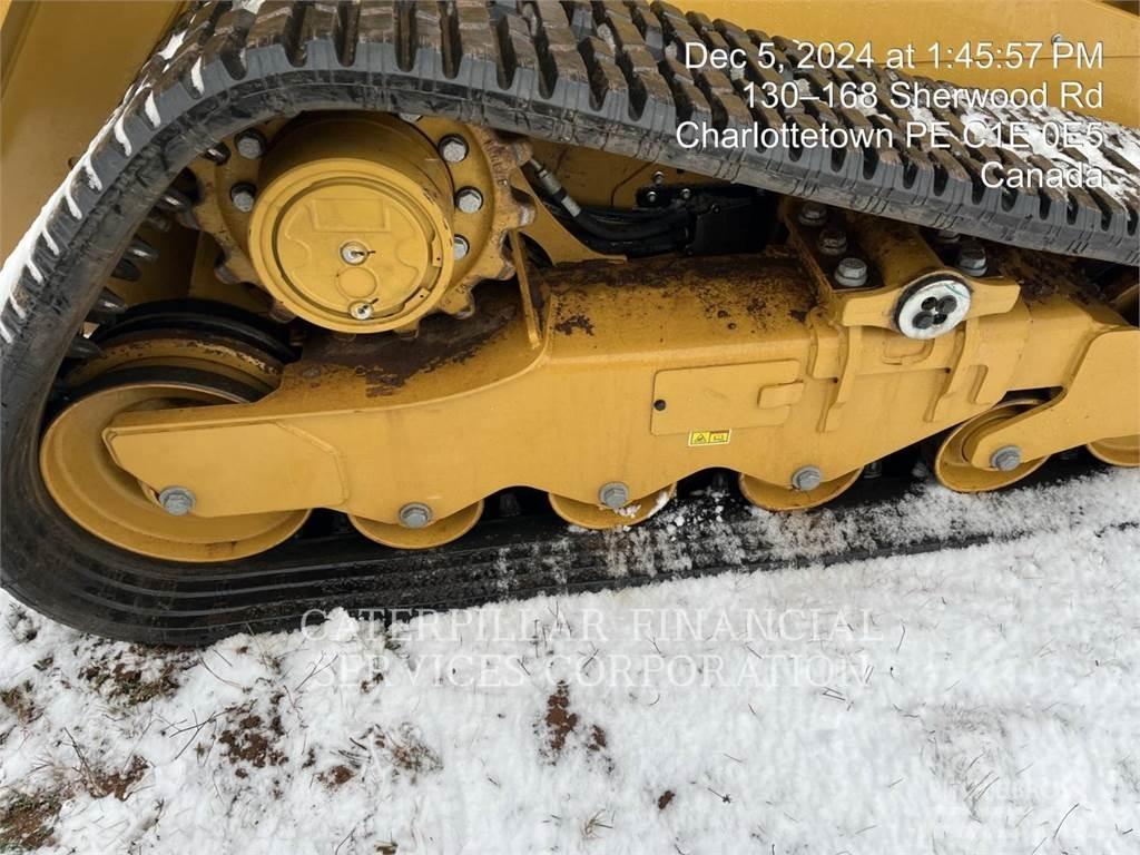 CAT 259D3 Utovarivači gusjeničari