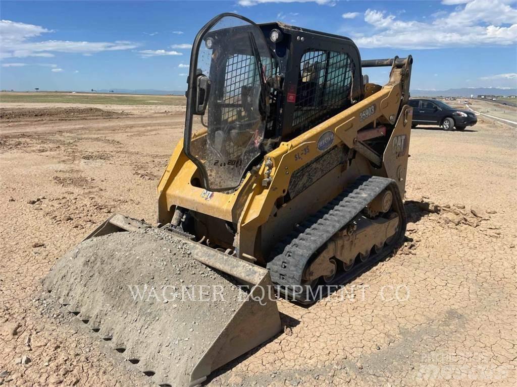 CAT 259D3 Utovarivači gusjeničari