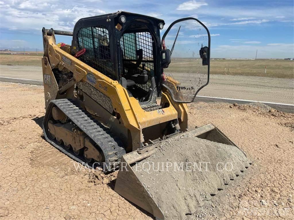 CAT 259D3 Utovarivači gusjeničari
