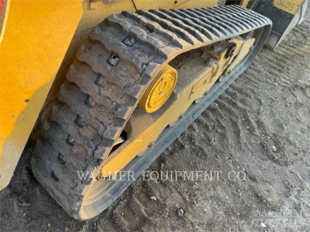CAT 259D3 Utovarivači gusjeničari