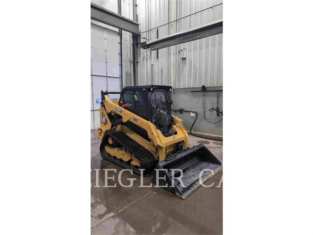 CAT 259D3 Utovarivači gusjeničari