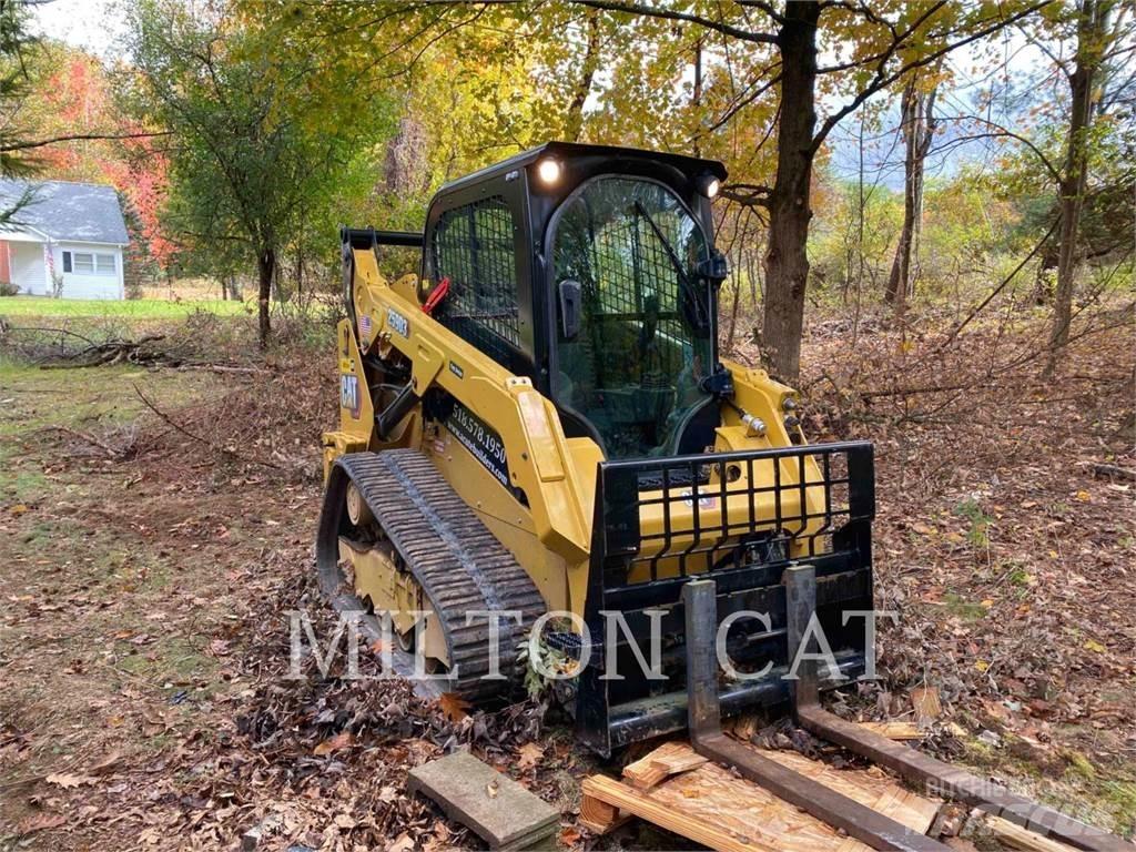CAT 259D3 Utovarivači gusjeničari