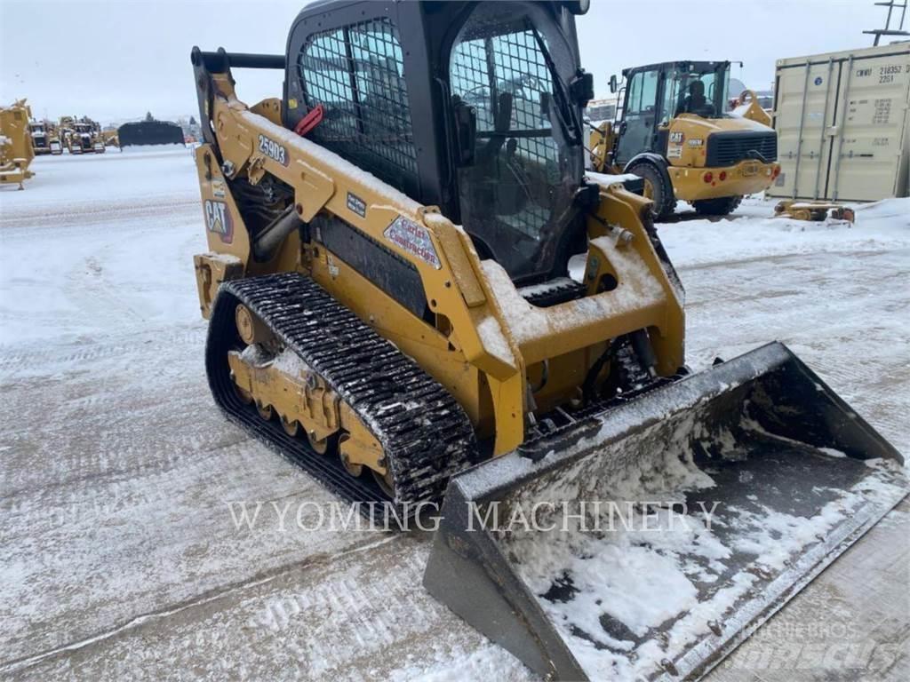 CAT 259D3 Skid steer mini utovarivači