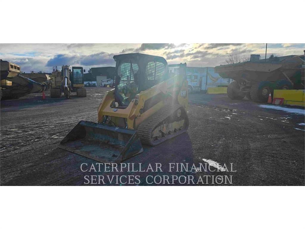 CAT 259D3 Utovarivači gusjeničari