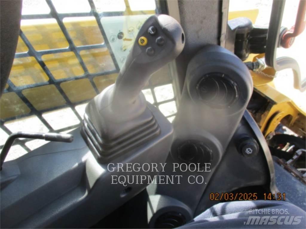 CAT 259D3 Utovarivači gusjeničari