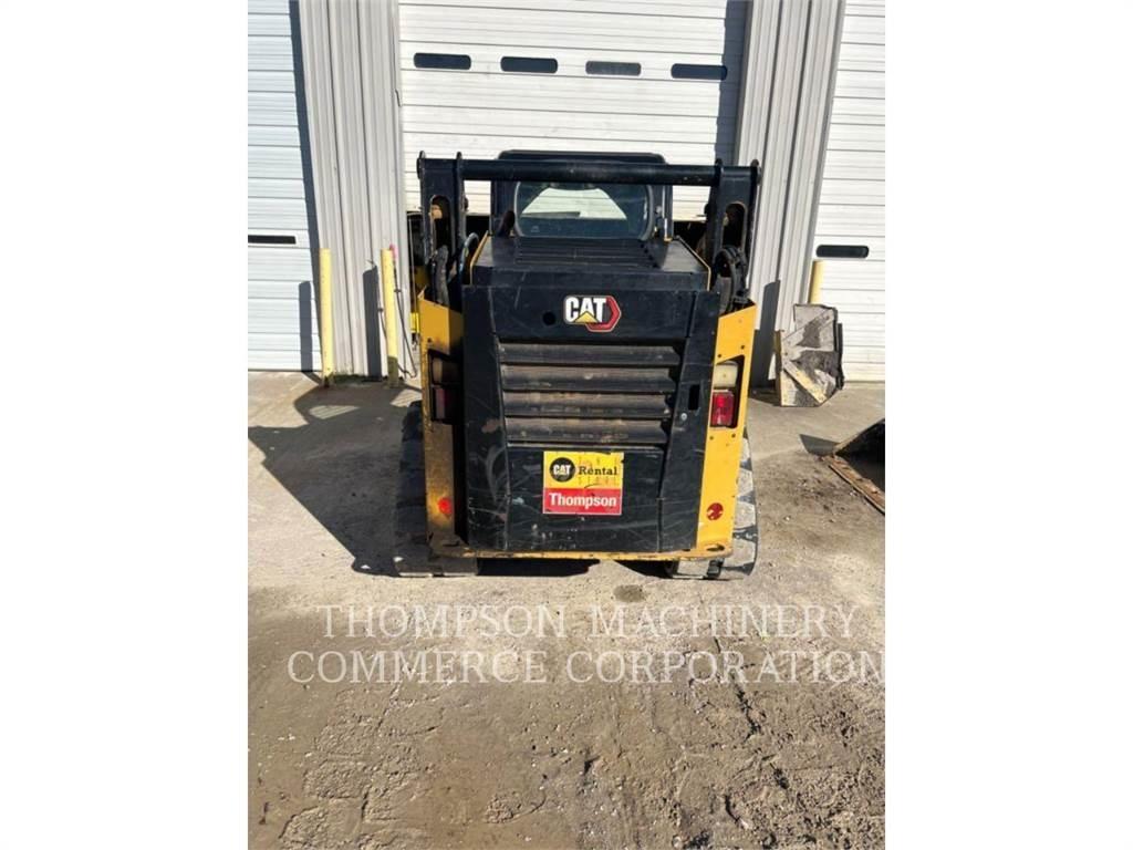 CAT 259D3 Utovarivači gusjeničari