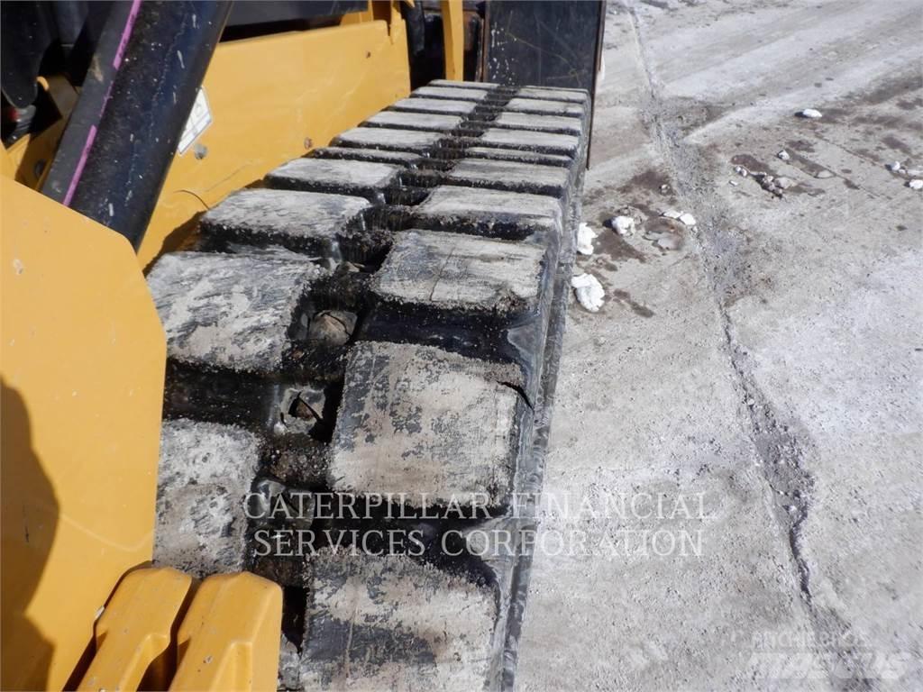 CAT 259D3 Utovarivači gusjeničari