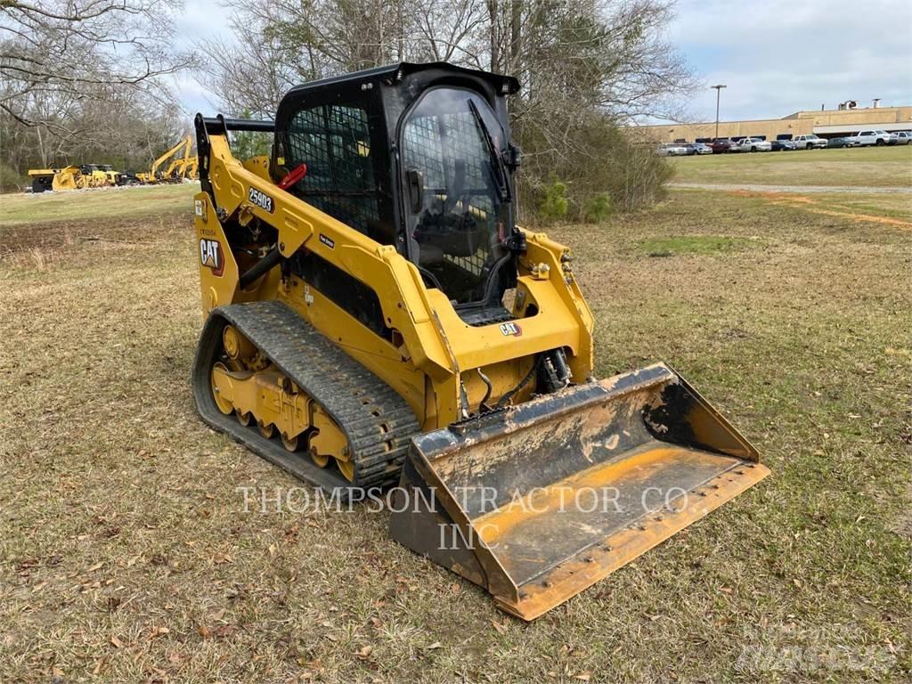 CAT 259D3 Utovarivači gusjeničari